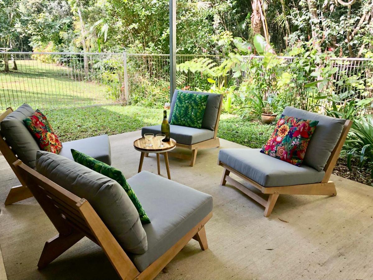Villa Honeybee House Kuranda Exterior foto